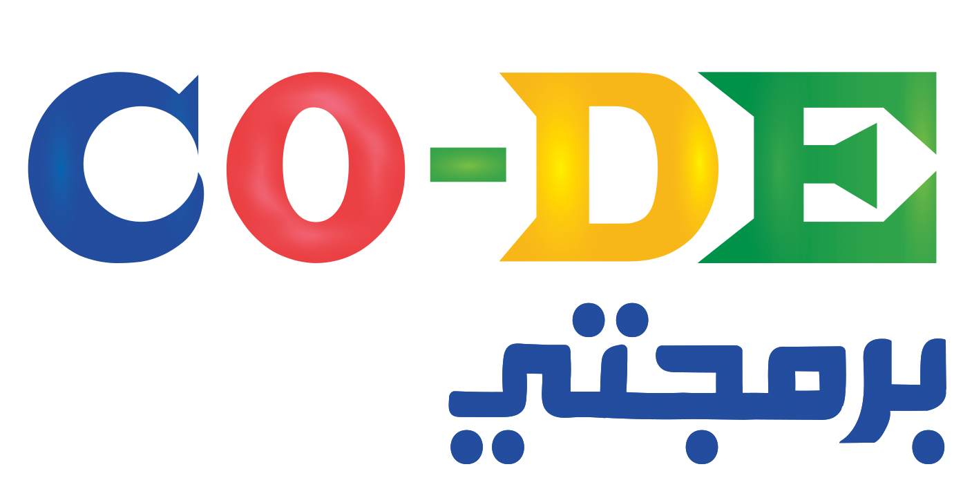 CO-DE logo code