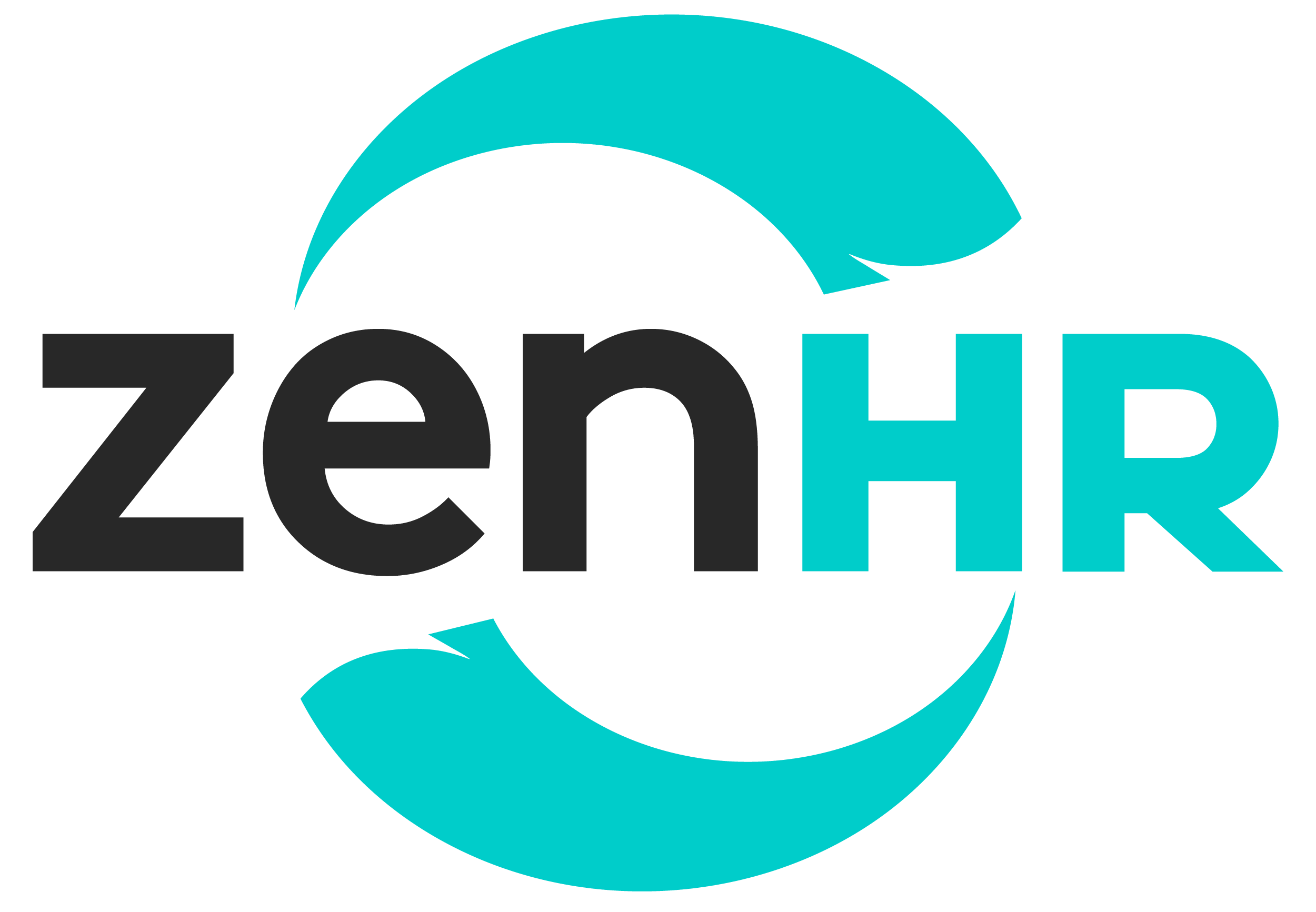 ZenHR colored logo